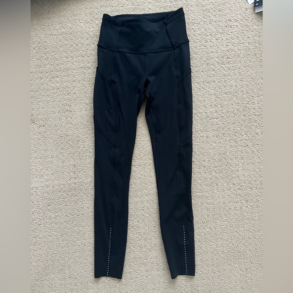 Lululemon fast and frees